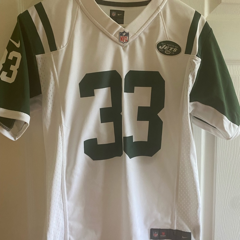 New York Jets Jamal Adams jersey- kids L